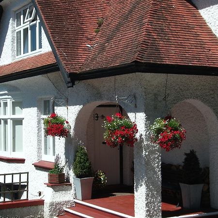 The Red House Guest House Falmouth Exterior foto