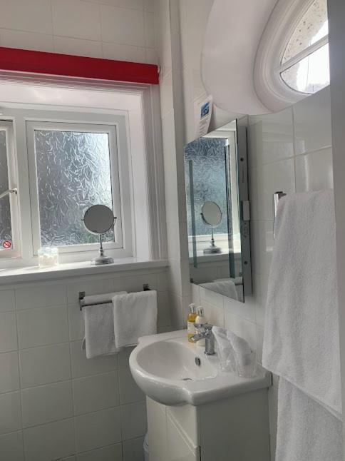 The Red House Guest House Falmouth Quarto foto