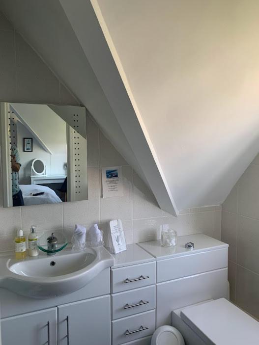 The Red House Guest House Falmouth Quarto foto